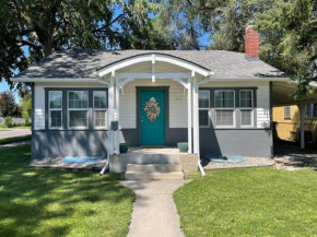 Quaint house in the heart of Idaho Falls